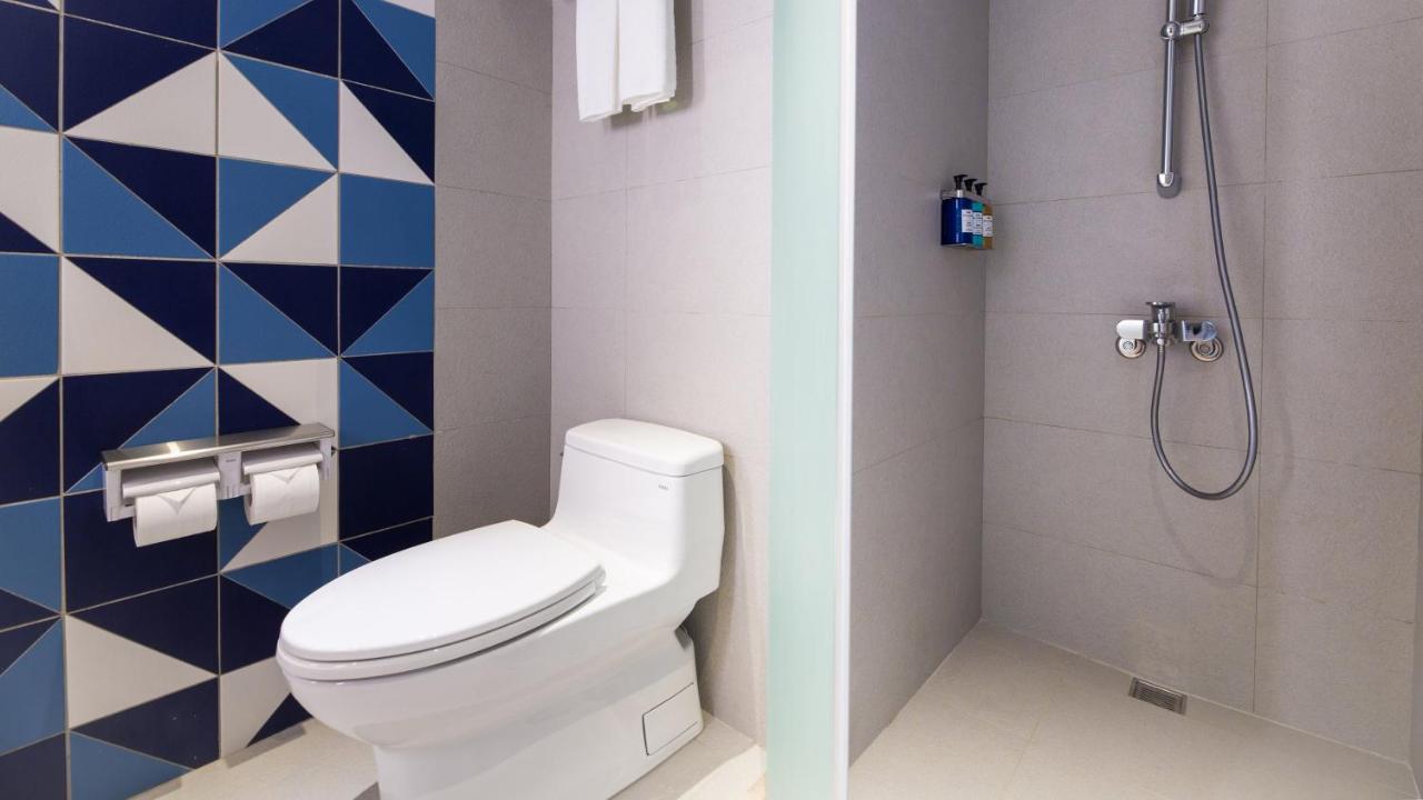 Holiday Inn Express Taichung Fengchia By Ihg Exteriér fotografie