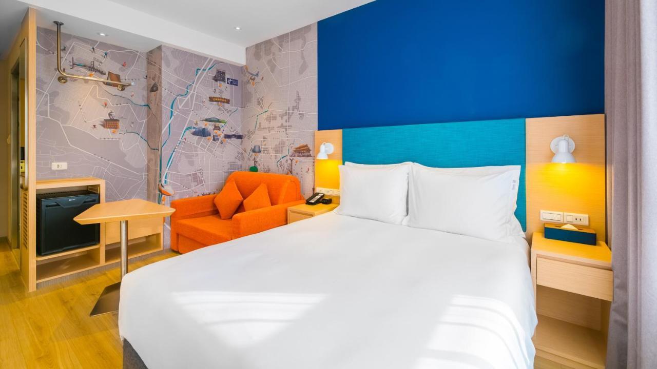 Holiday Inn Express Taichung Fengchia By Ihg Exteriér fotografie