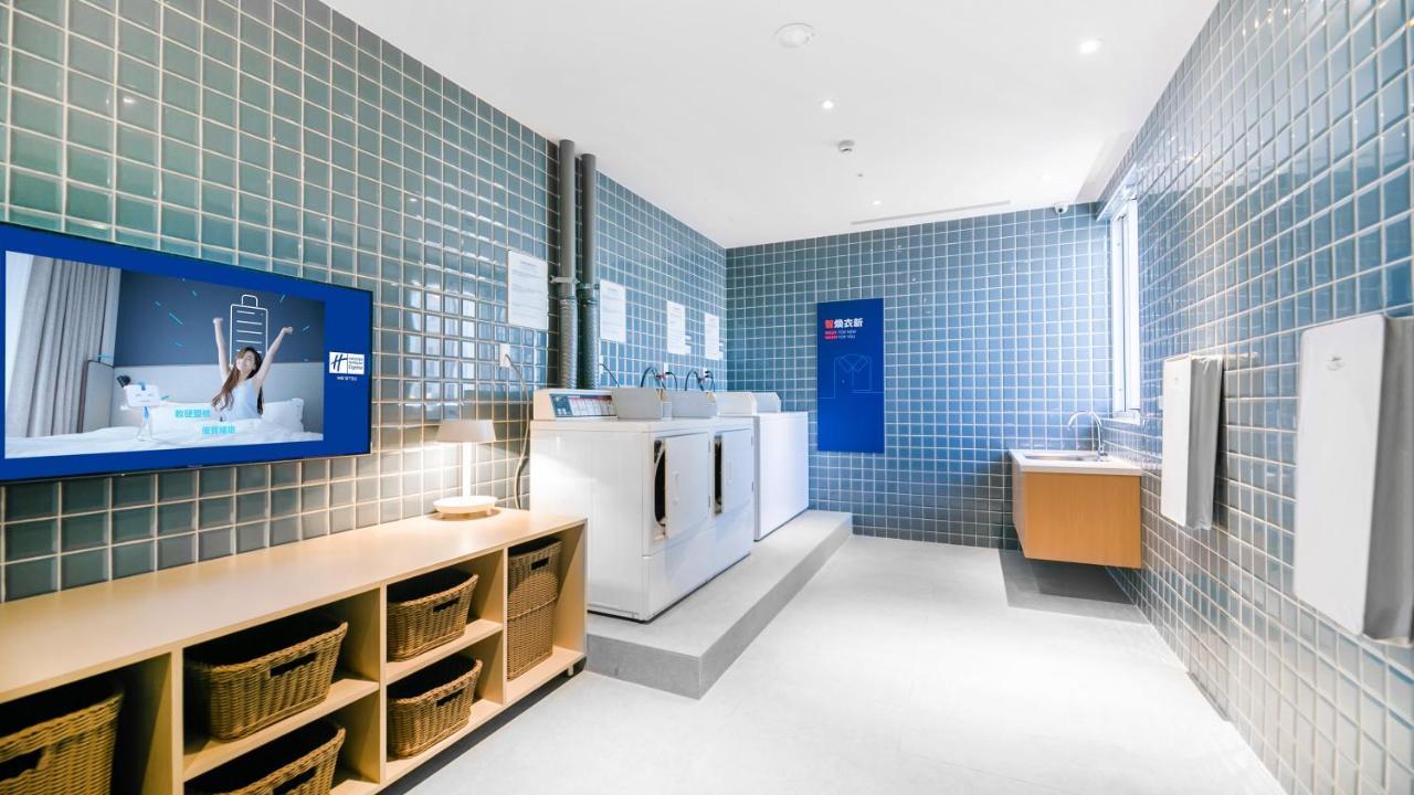 Holiday Inn Express Taichung Fengchia By Ihg Exteriér fotografie