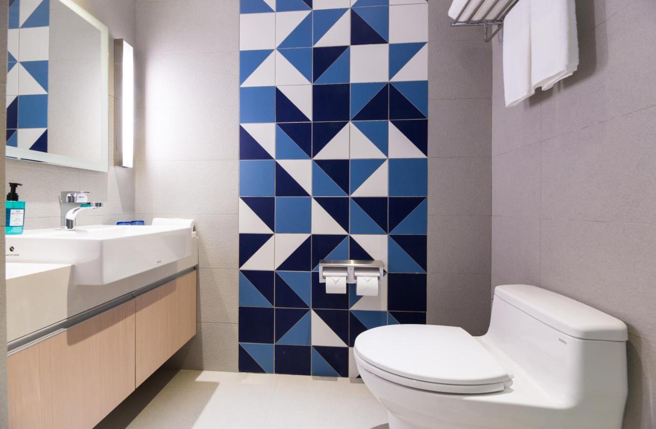 Holiday Inn Express Taichung Fengchia By Ihg Exteriér fotografie