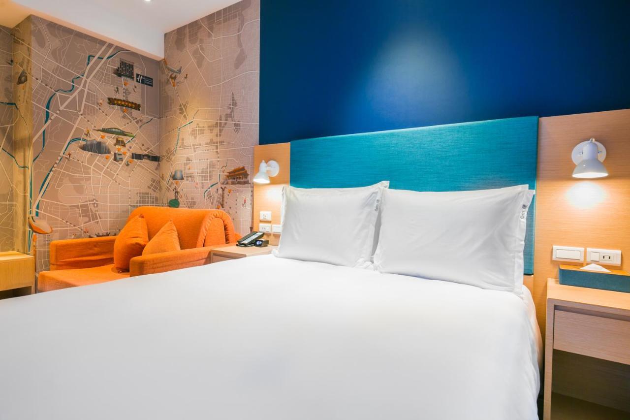 Holiday Inn Express Taichung Fengchia By Ihg Exteriér fotografie