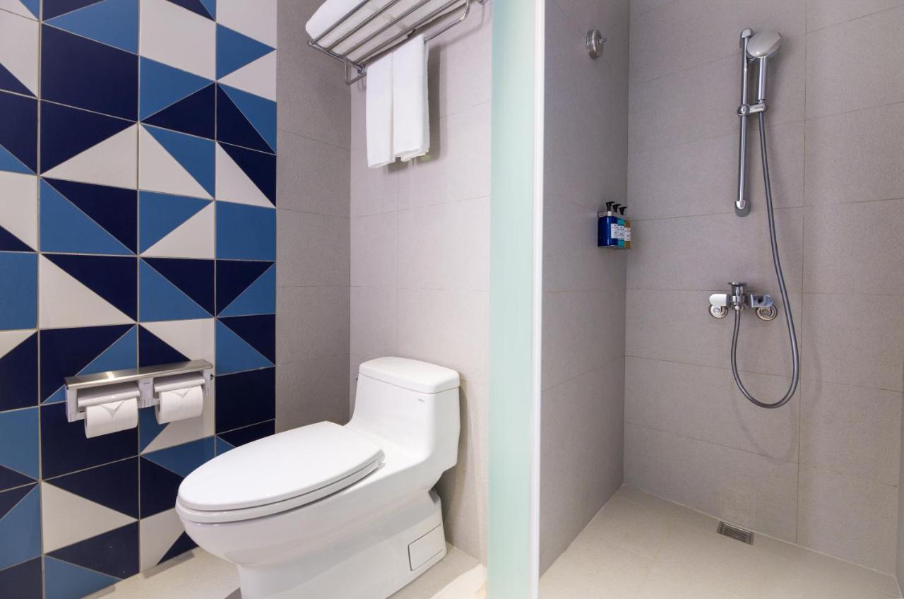 Holiday Inn Express Taichung Fengchia By Ihg Exteriér fotografie