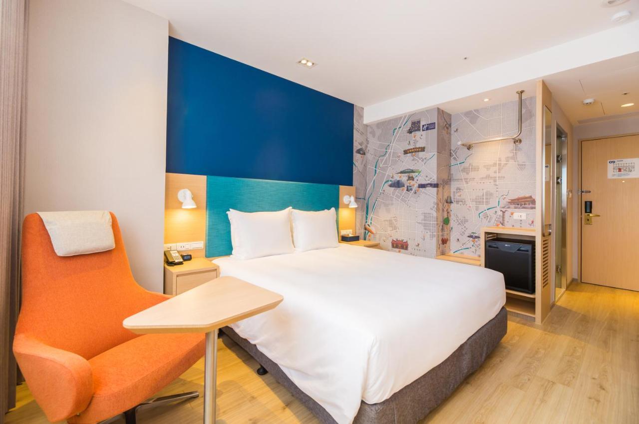 Holiday Inn Express Taichung Fengchia By Ihg Exteriér fotografie