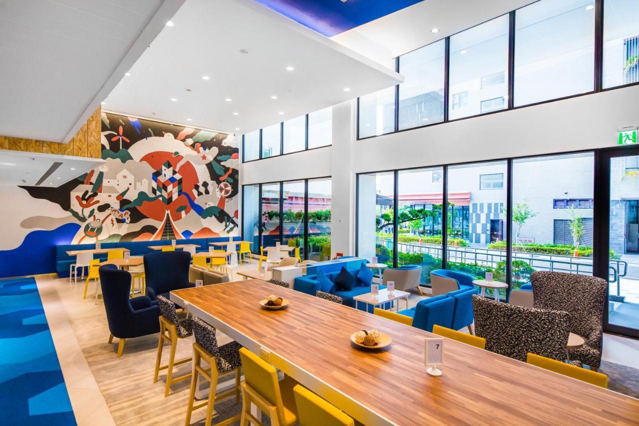 Holiday Inn Express Taichung Fengchia By Ihg Exteriér fotografie
